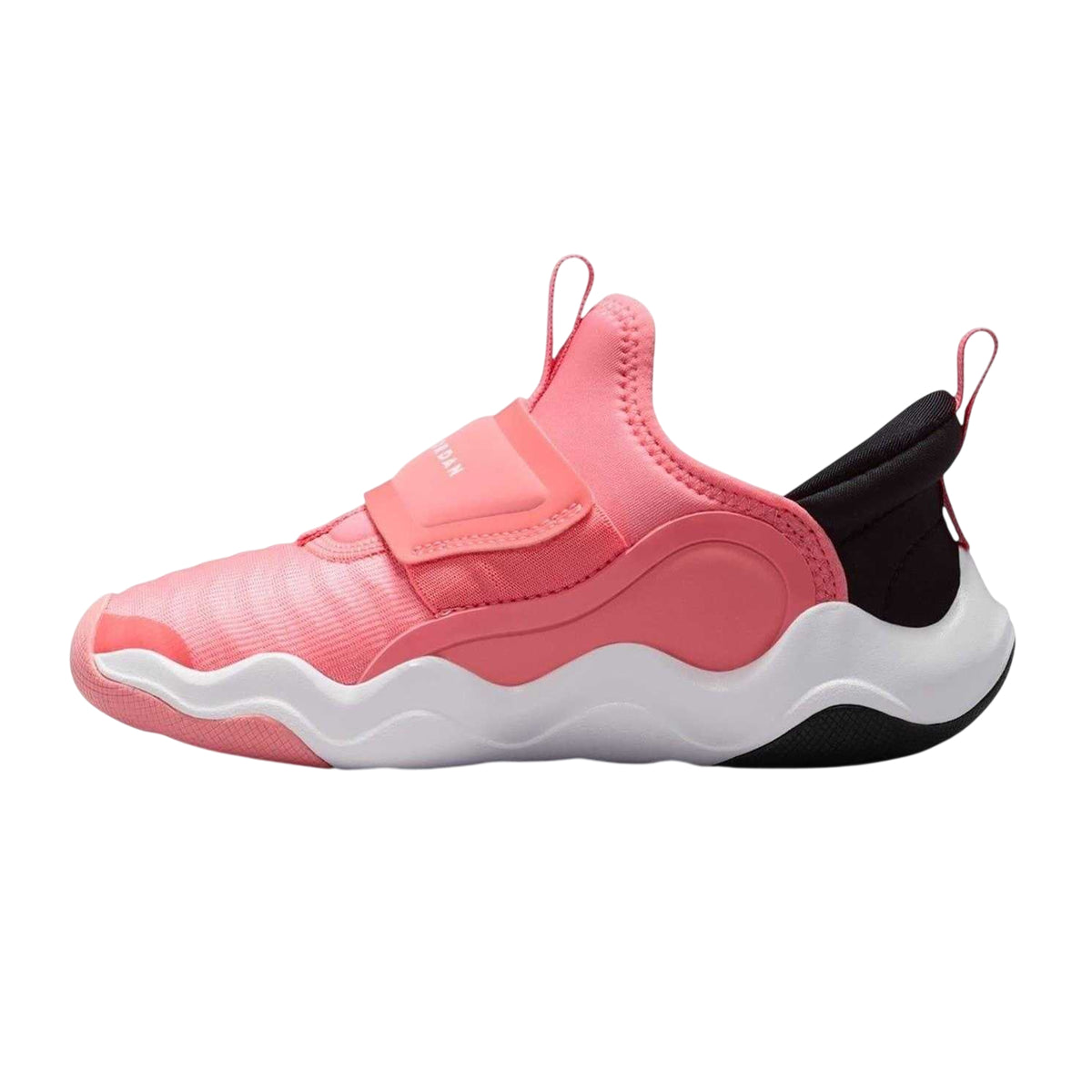 Pink Glaze - Side - Nike Childrens-Kids Jordan 23-7.2 EasyOn Trainers