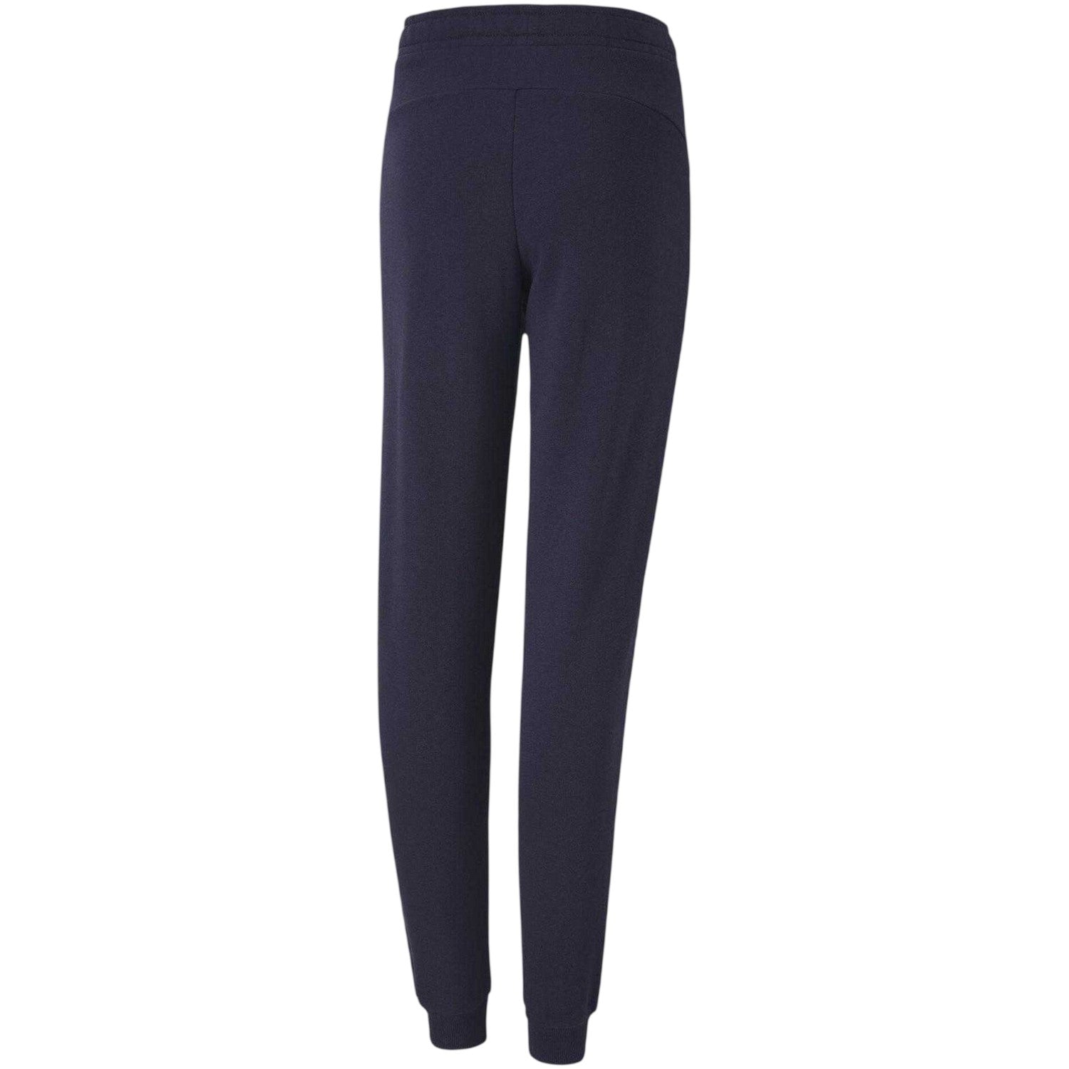 Peacoat - Front - Puma Childrens-Kids TeamGoal 23 Jogging Bottoms
