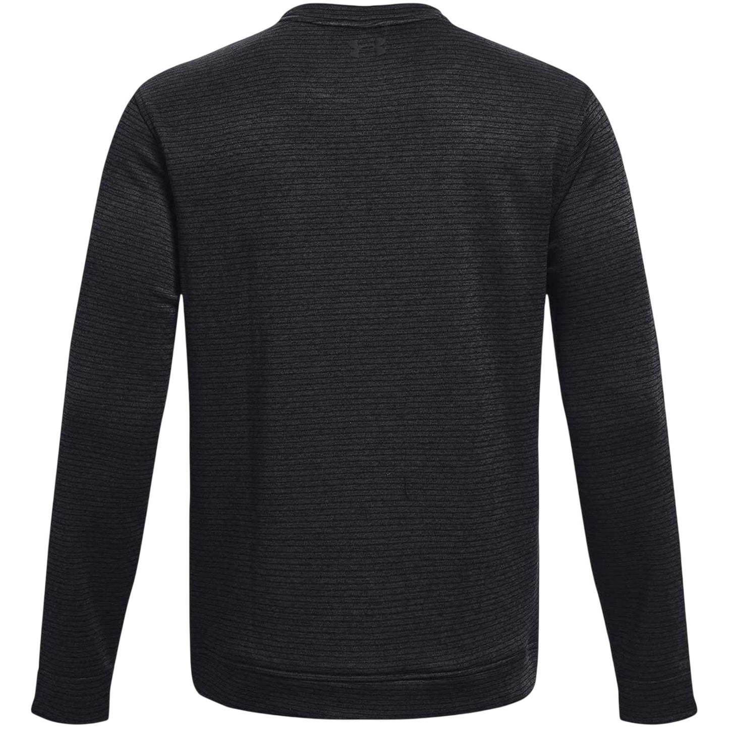 Black - Back - Under Armour Mens Storm Fleece Sweater Top