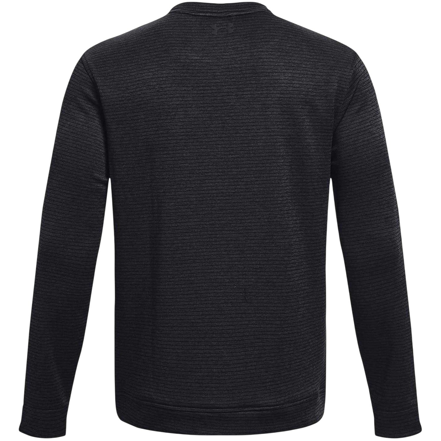 Black - Back - Under Armour Mens Storm Fleece Sweater Top
