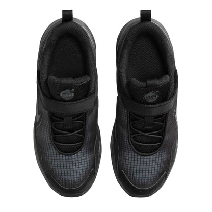 Triple Black - Lifestyle - Nike Childrens-Kids Max Nova Air Cushioned Trainers