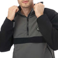 Black - Lifestyle - Ellesse Mens Joi Jacket