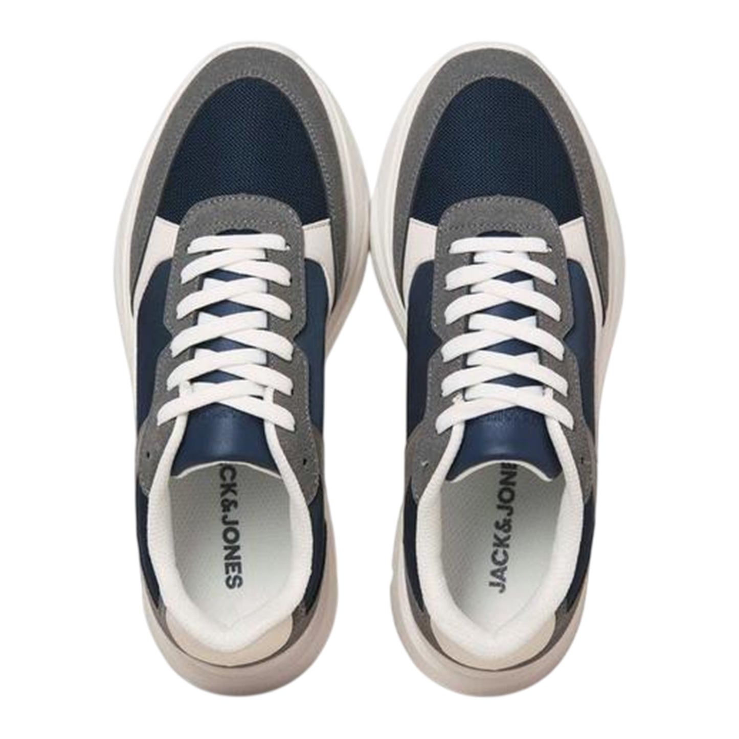 Castle Rock - Lifestyle - Jack And Jones Mens Jfwaspire Low Cut Trainers