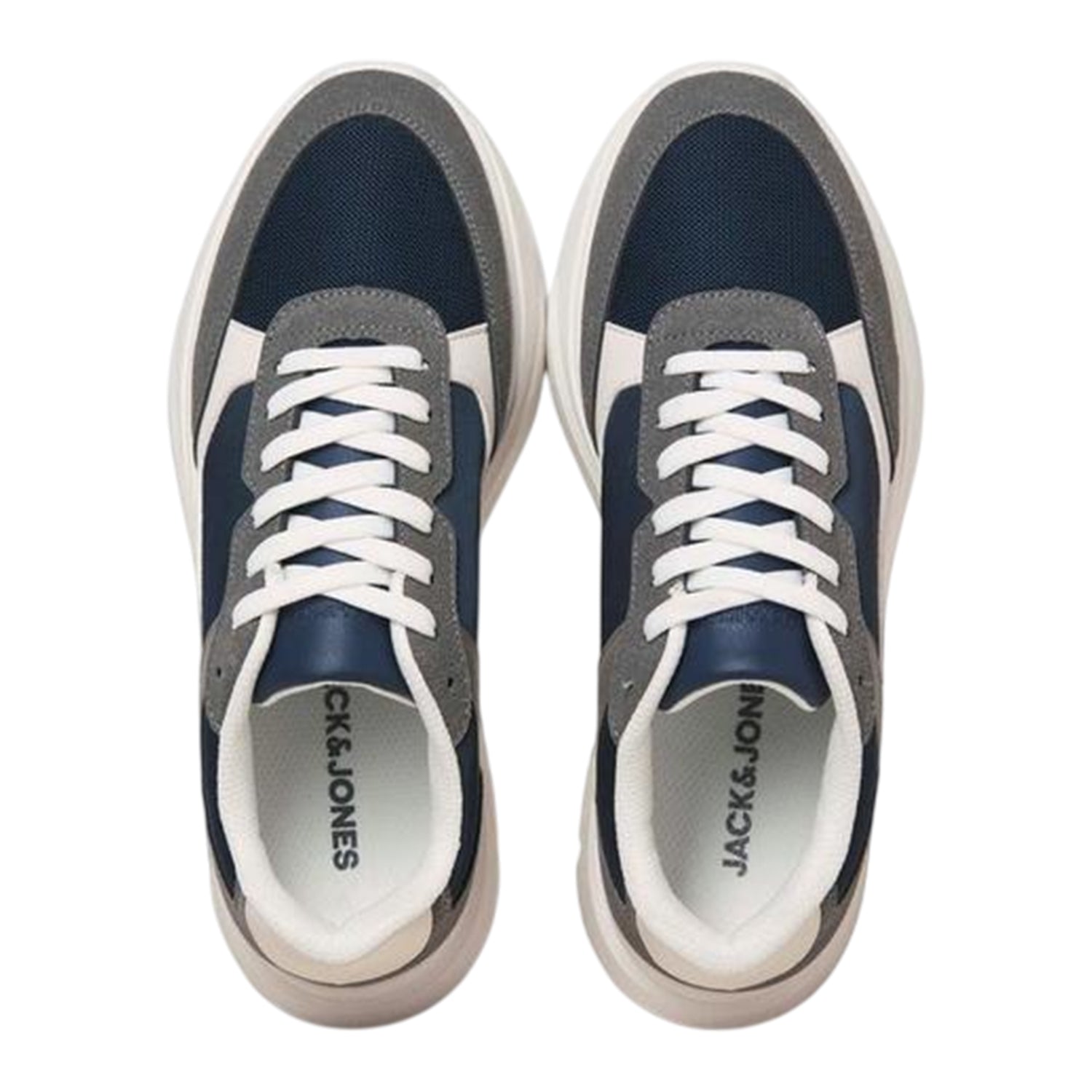 Castle Rock - Lifestyle - Jack And Jones Mens Jfwaspire Low Cut Trainers