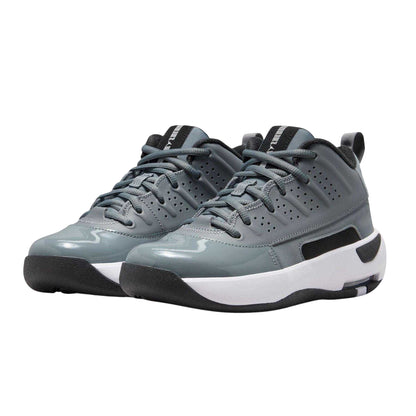 Cool Grey - Lifestyle - Nike Childrens-Kids Air Jordan Max Aura 7 Basketball Shoes