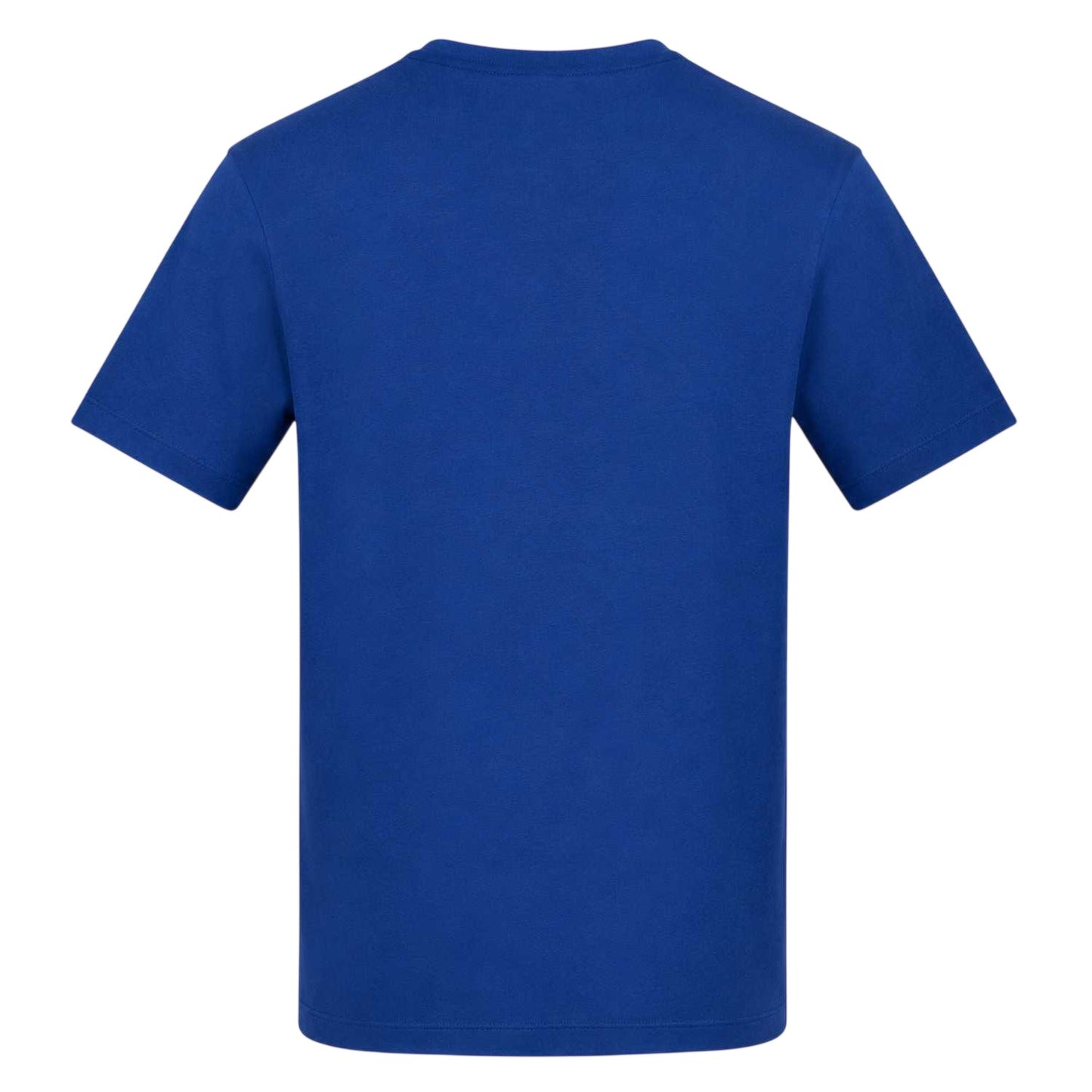 Blue-White - Back - AWD Mens Carabao Cup Printed T-Shirt