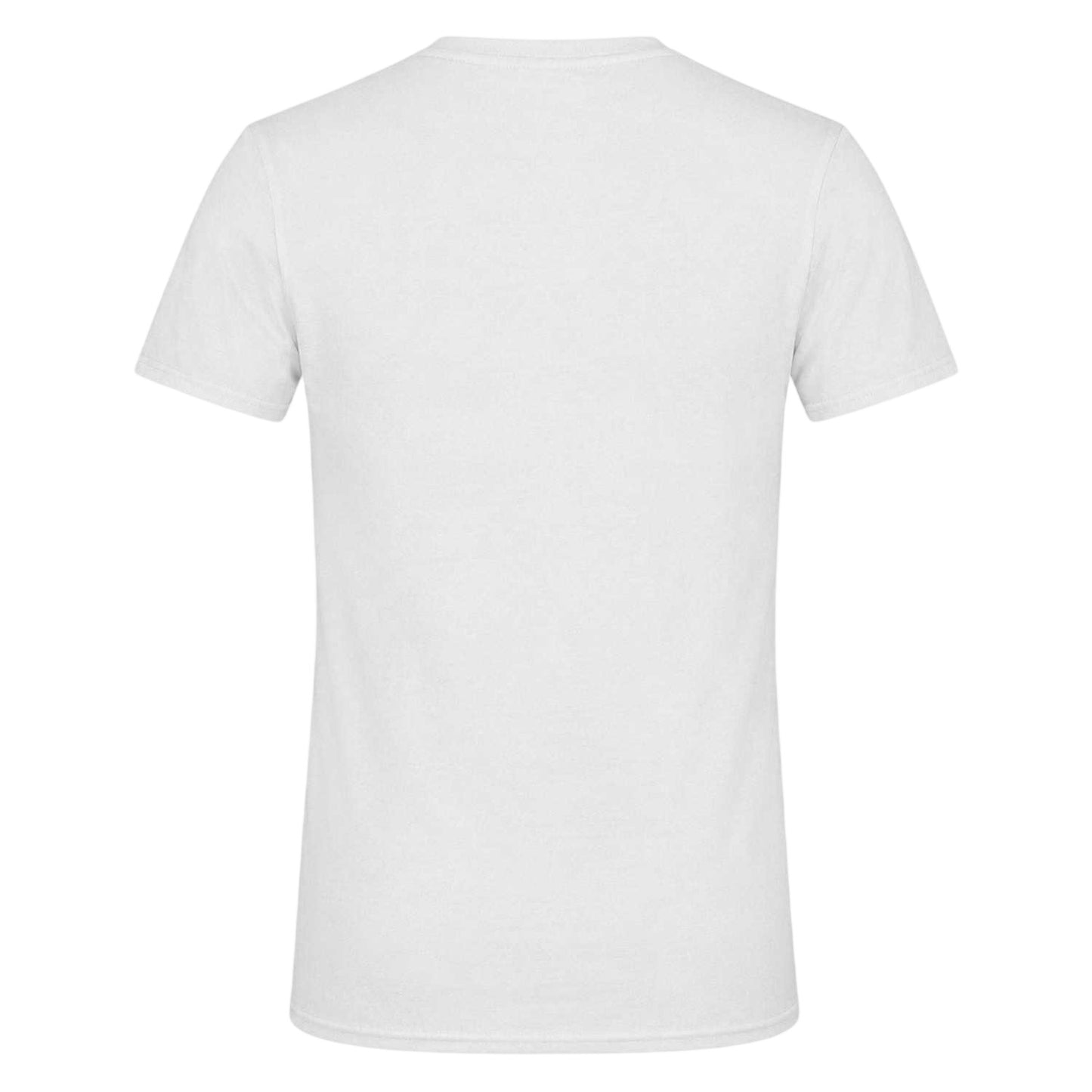 White-Red - Back - AWD Mens Carabao Cup Printed T-Shirt