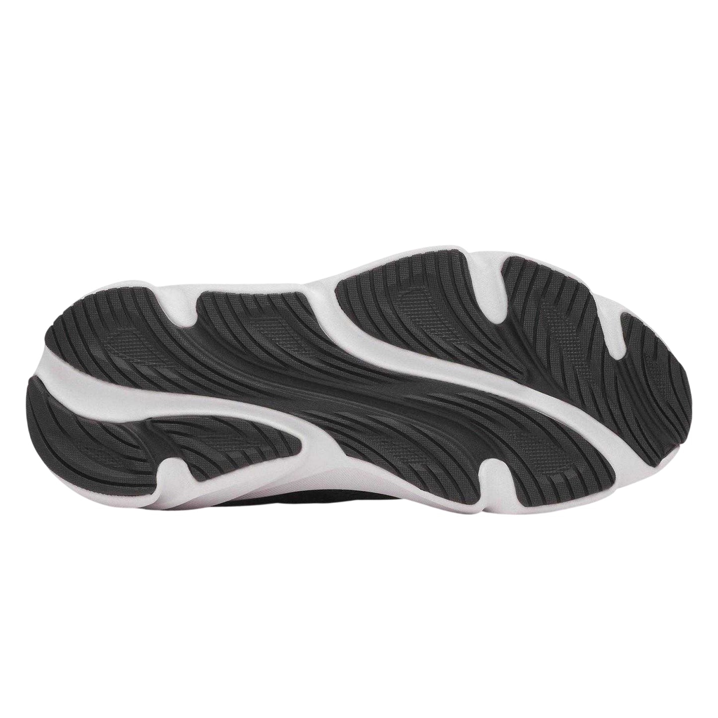 Black-White - Lifestyle - Under Armour Childrens-Kids Rogue 6 Trainers