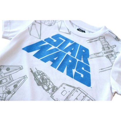 Warmer Blue - Lifestyle - Star Wars Childrens-Kids Polyester T-Shirt
