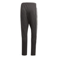 Black Marl - Back - Adidas Mens Tiro 19 French Terry Jogging Bottoms