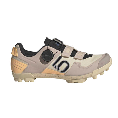 Beige - Lifestyle - Adidas Womens-Ladies Five Ten Kestrel BOA Lacing System Hiking Shoes