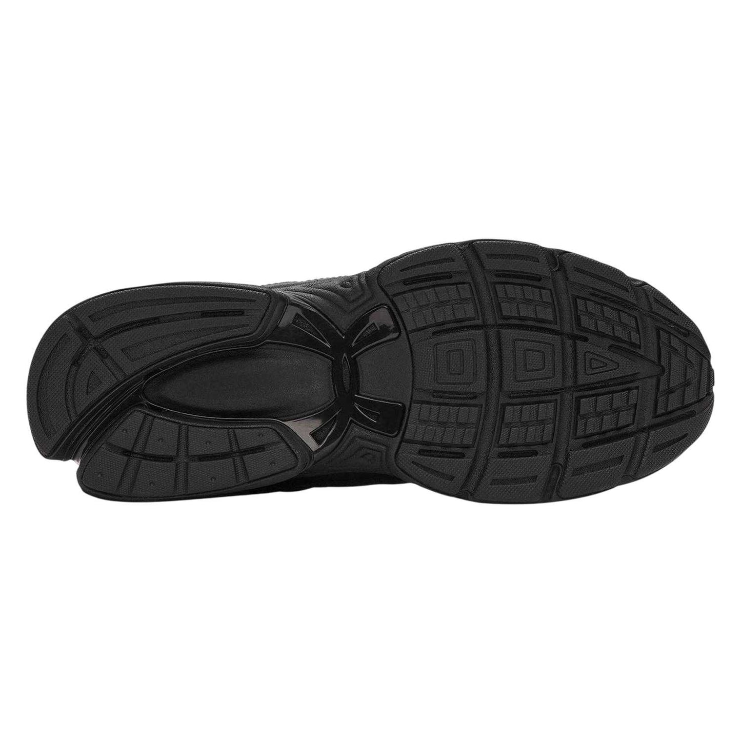 Triple Black - Lifestyle - Under Armour Mens Sola Trainers