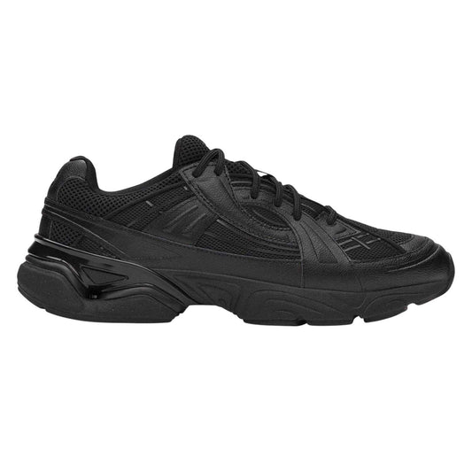 Triple Black - Front - Under Armour Mens Sola Trainers