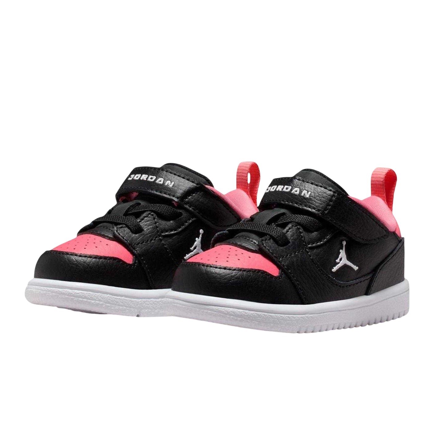 Black-Pink - Lifestyle - Nike Childrens-Kids Air Jordan Access Trainers