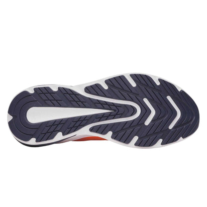 Orange-Mid Navy - Lifestyle - Under Armour Mens Running Shoes