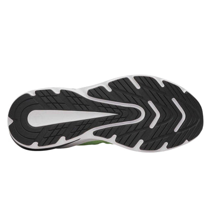 Lime-Black - Lifestyle - Under Armour Mens Running Shoes