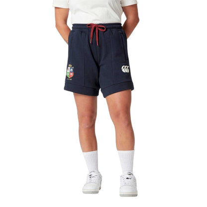 Dark Navy - Side - Canterbury Womens-Ladies British & Irish Lions Shorts