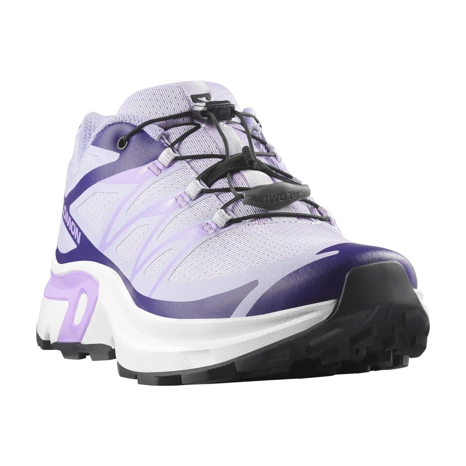 Sky-Tulip - Lifestyle - Salomon Womens-Ladies EVR Low Cut Trainers