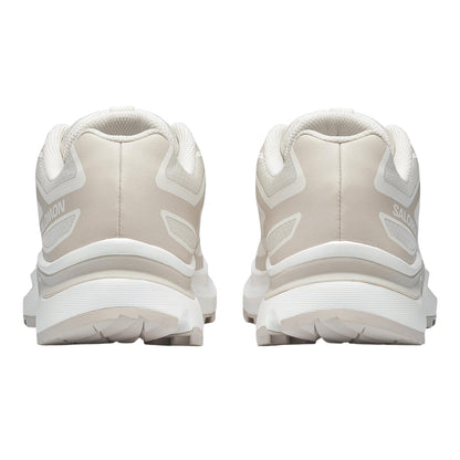 Vanilla-Rainy Day - Back - Salomon Womens-Ladies EVR Low Cut Trainers