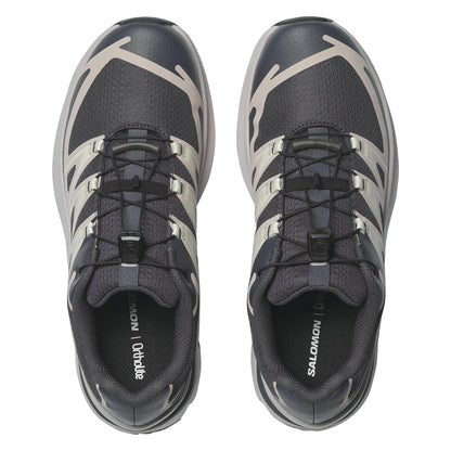 Nine Iron-Rose - Lifestyle - Salomon Womens-Ladies EVR Low Cut Trainers