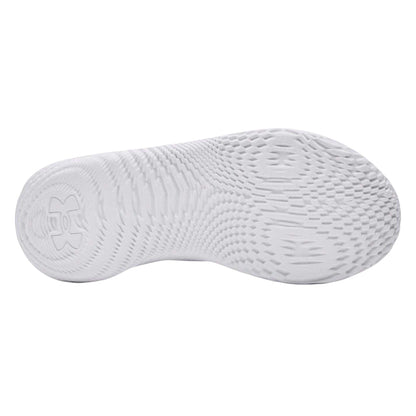 White - Lifestyle - Under Armour Womens-Ladies SlipSpeed Trainers