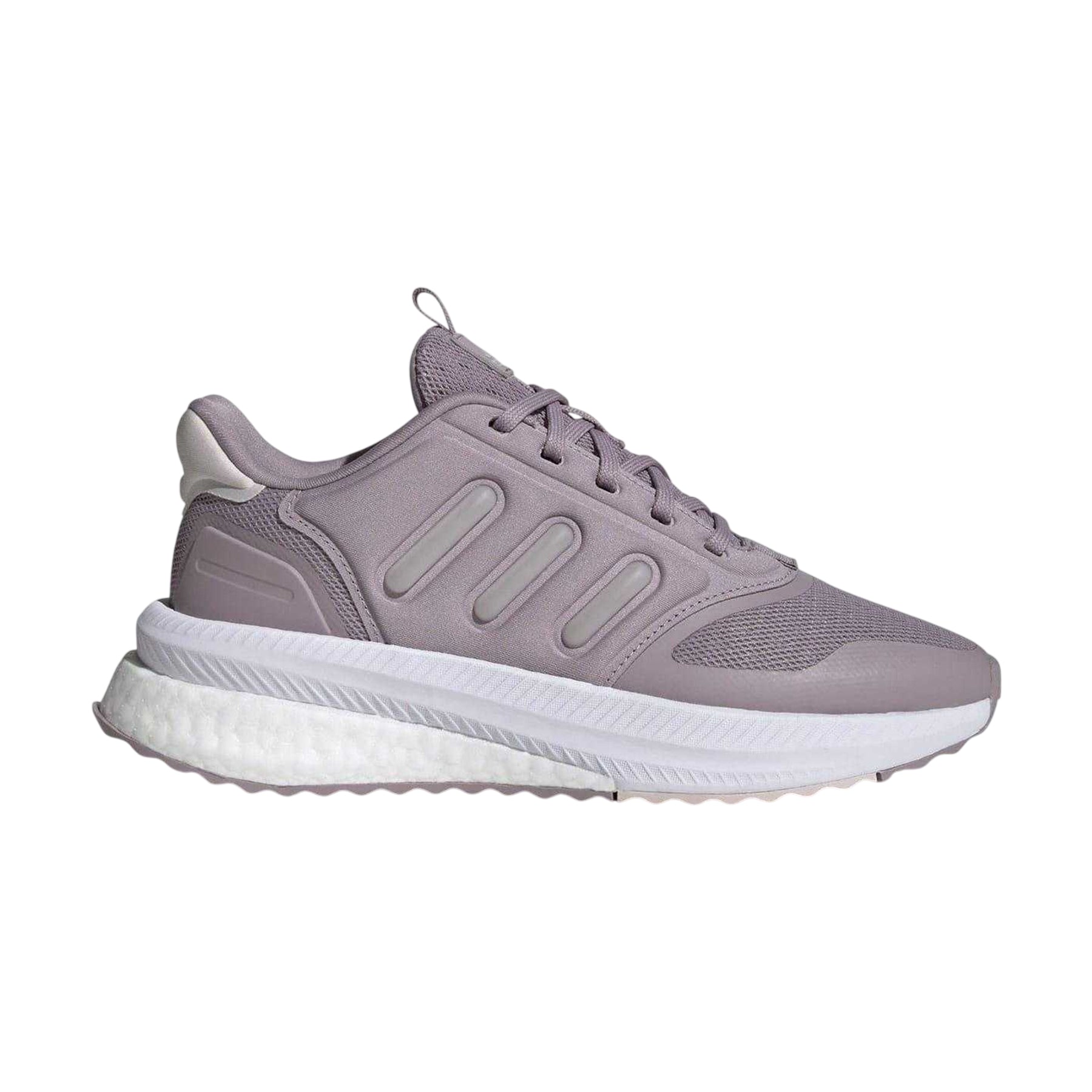 Purple - Lifestyle - Adidas Womens-Ladies X_PLR Phase 3 Stripes Trainers
