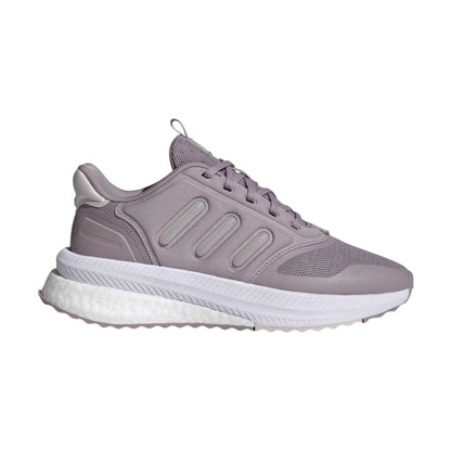 Purple - Lifestyle - Adidas Womens-Ladies X_PLR Phase 3 Stripes Trainers