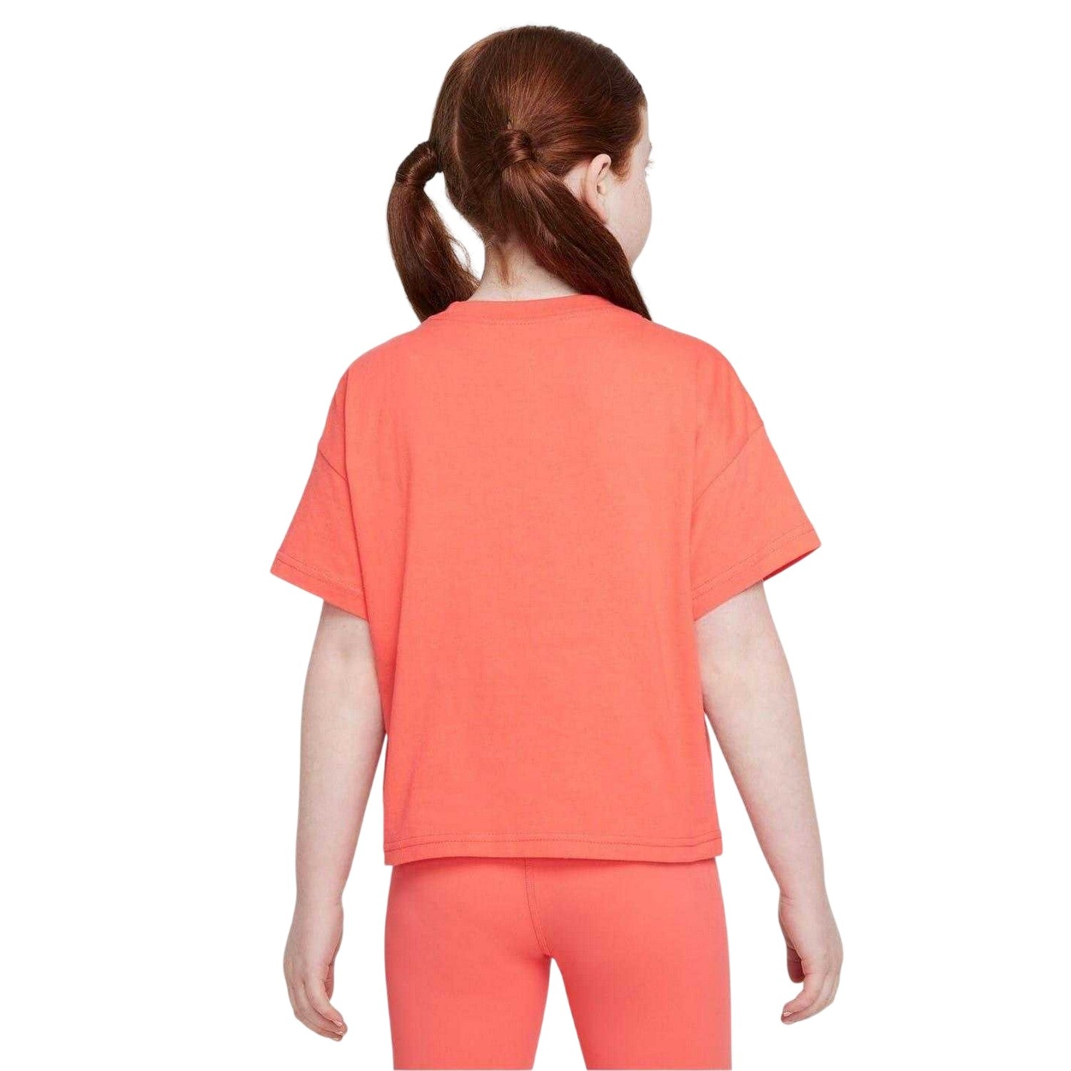 Magic Ember - Back - Nike Girls Swoosh Regular T-Shirt