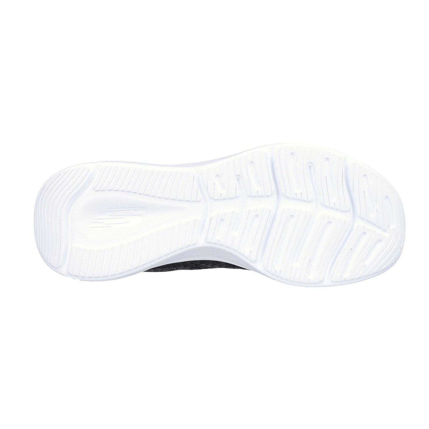 Black-Lavender - Lifestyle - Skechers Womens-Ladies Pro Lite Trainers