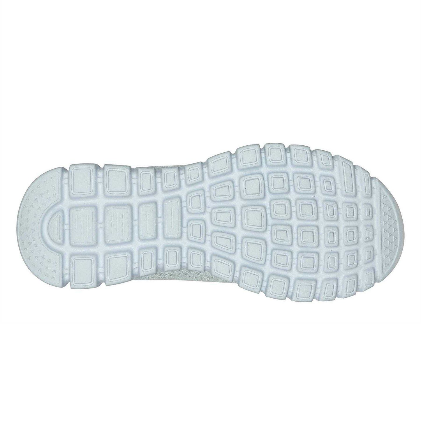 Light Blue - Lifestyle - Skechers Womens-Ladies Graceful 2.0 Trainers