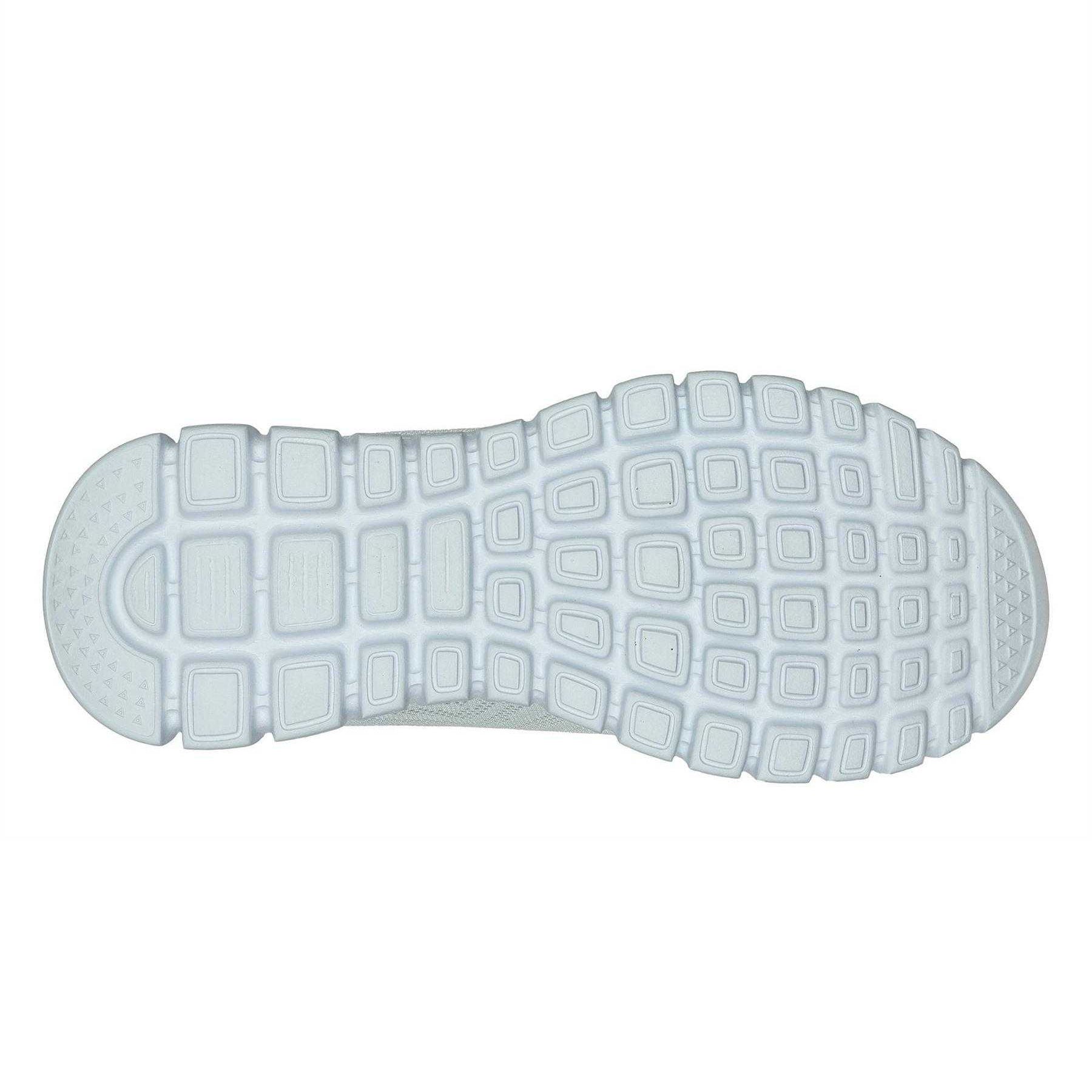 Light Blue - Lifestyle - Skechers Womens-Ladies Graceful 2.0 Trainers