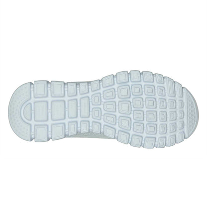 Light Blue - Lifestyle - Skechers Womens-Ladies Graceful 2.0 Trainers