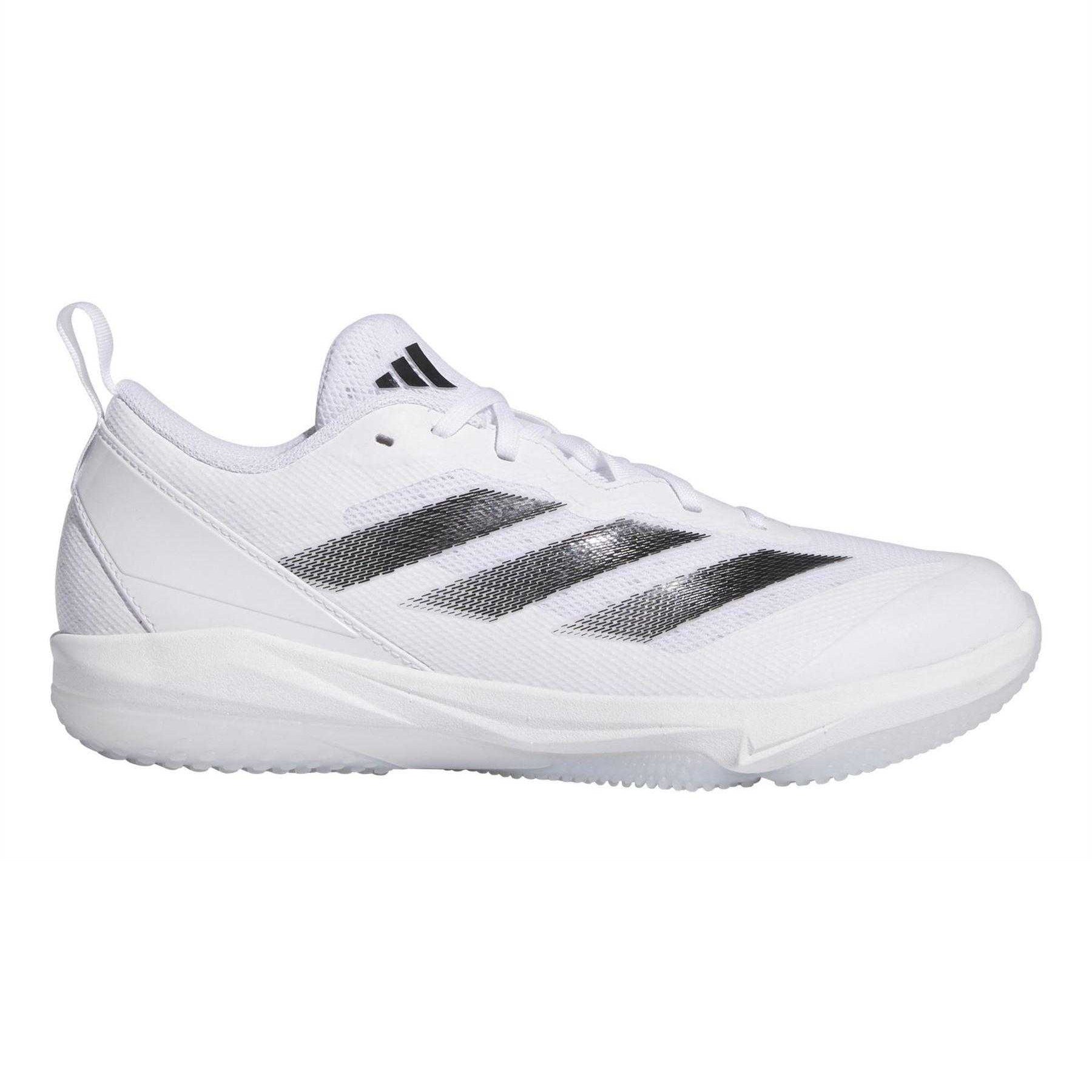 White - Lifestyle - Adidas Womens-Ladies Instinct Turf Trainers