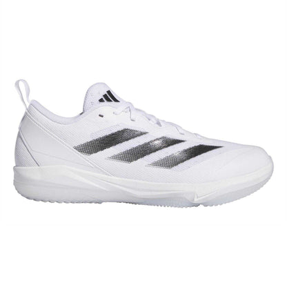 White - Lifestyle - Adidas Womens-Ladies Instinct Turf Trainers