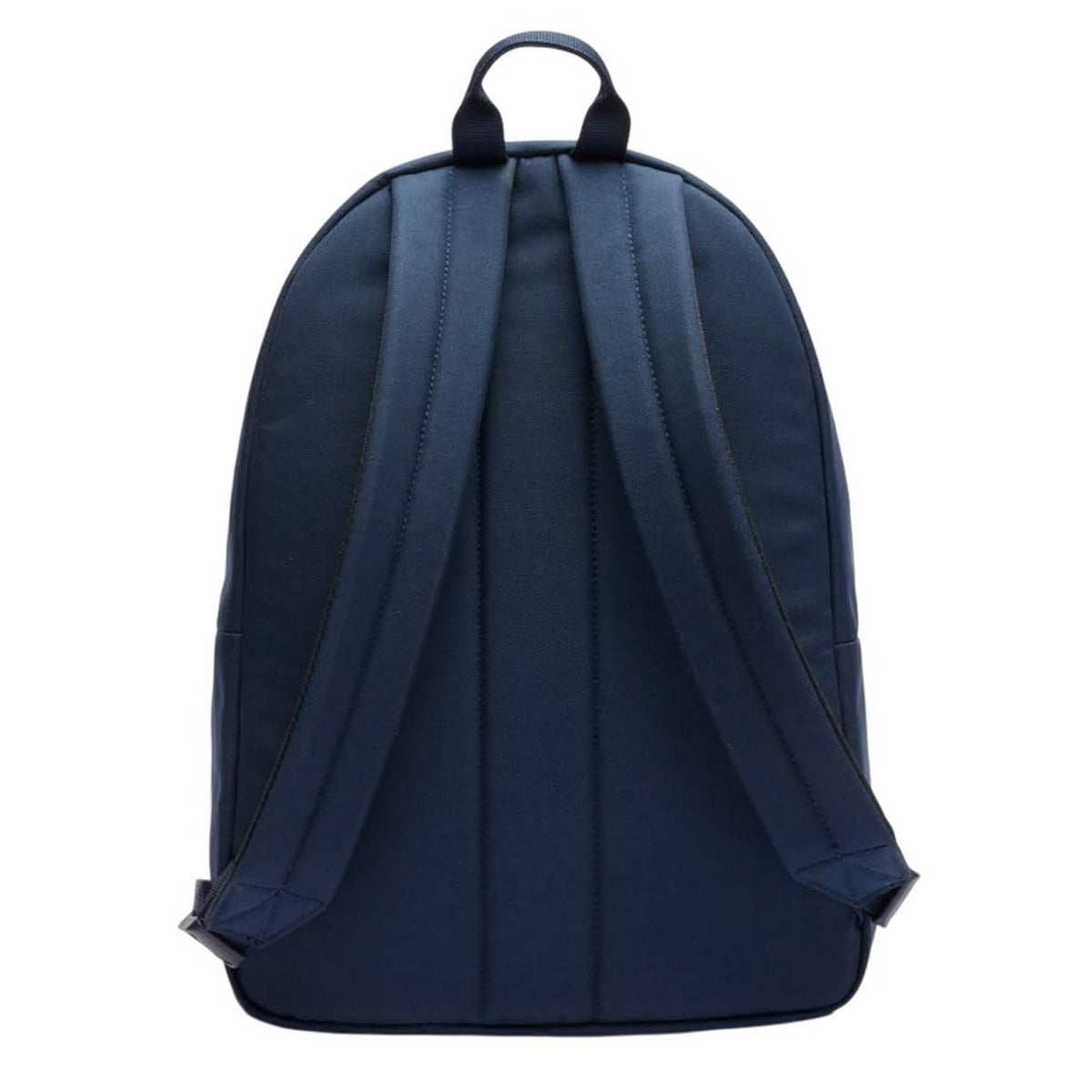Blue - Back - Lacoste Rene Did It First Crocodile Backpack