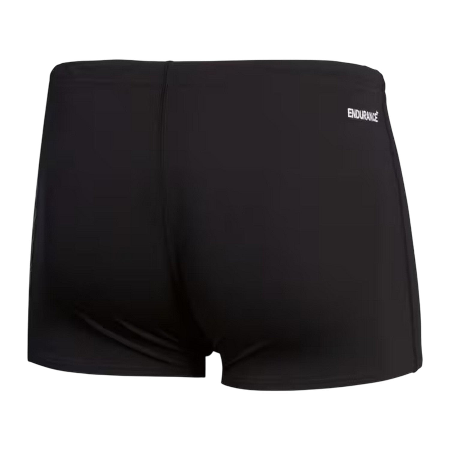 Black-White - Back - Speedo Mens Hyperboom Aquashort Swim Shorts