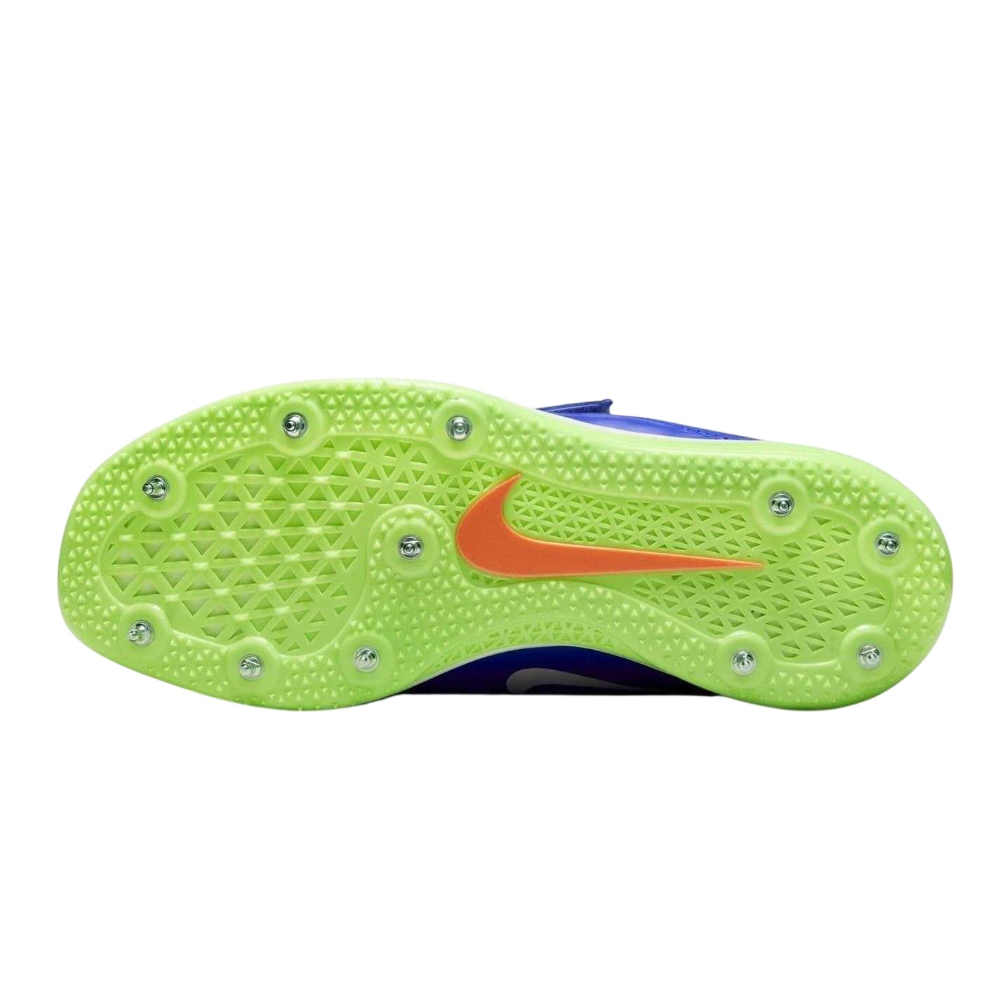 Blue - Lifestyle - Nike Childrens-Kids High Jump Elite Swoosh Trainers