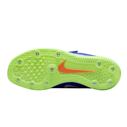 Blue - Lifestyle - Nike Childrens-Kids High Jump Elite Swoosh Trainers
