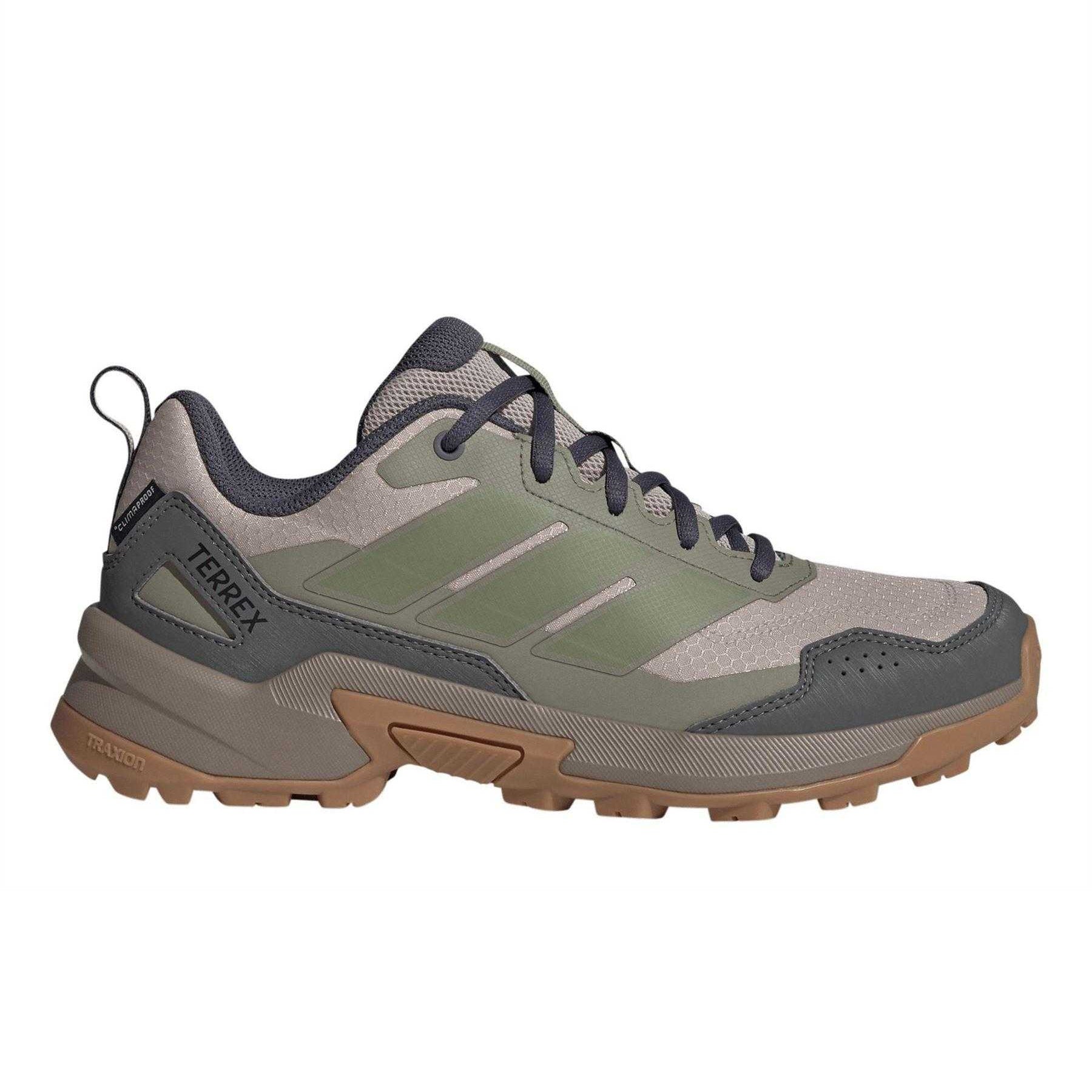 Taupe-Green Clay - Lifestyle - Adidas Womens-Ladies Terrex Eastrail Hiking Boots