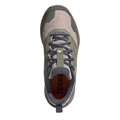 Taupe-Green Clay - Pack Shot - Adidas Womens-Ladies Terrex Eastrail Hiking Boots