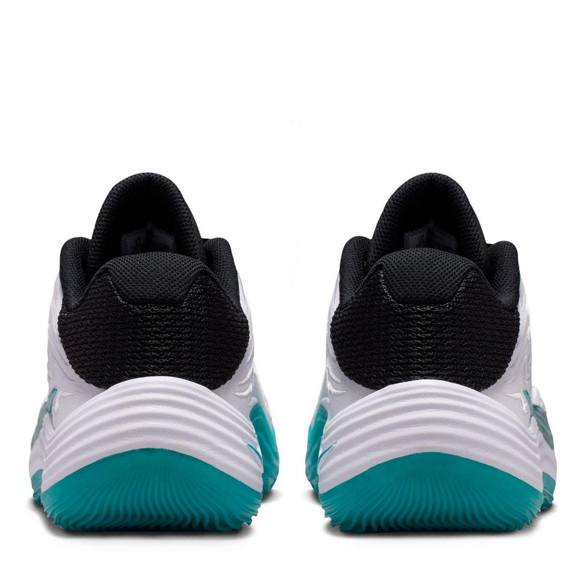 White-Cactus - Pack Shot - Nike Mens Logo Basketball Shoes