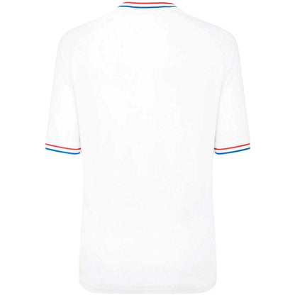Brilliant White - Back - Castore Childrens-Kids 2023-2024 Rangers FC Away Jersey