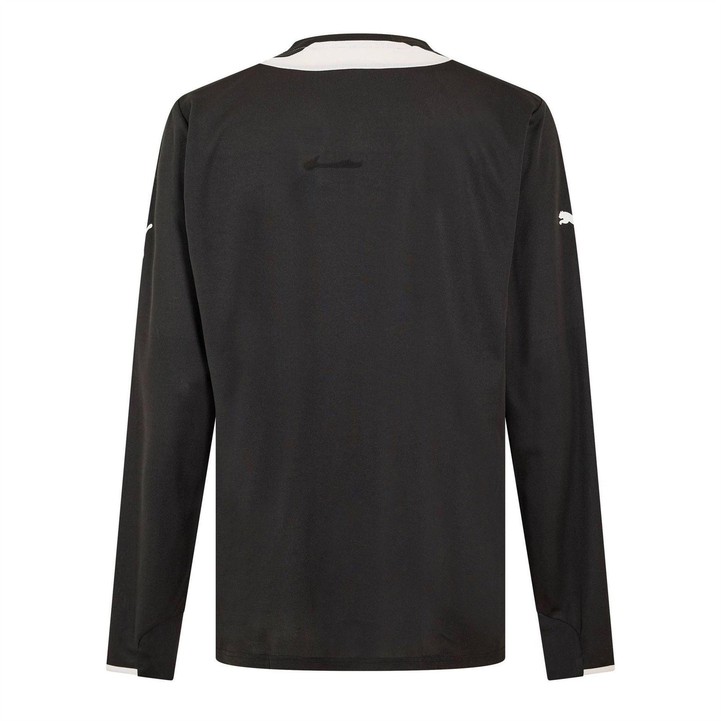 Black - Back - Puma Mens King Long-Sleeved Jersey