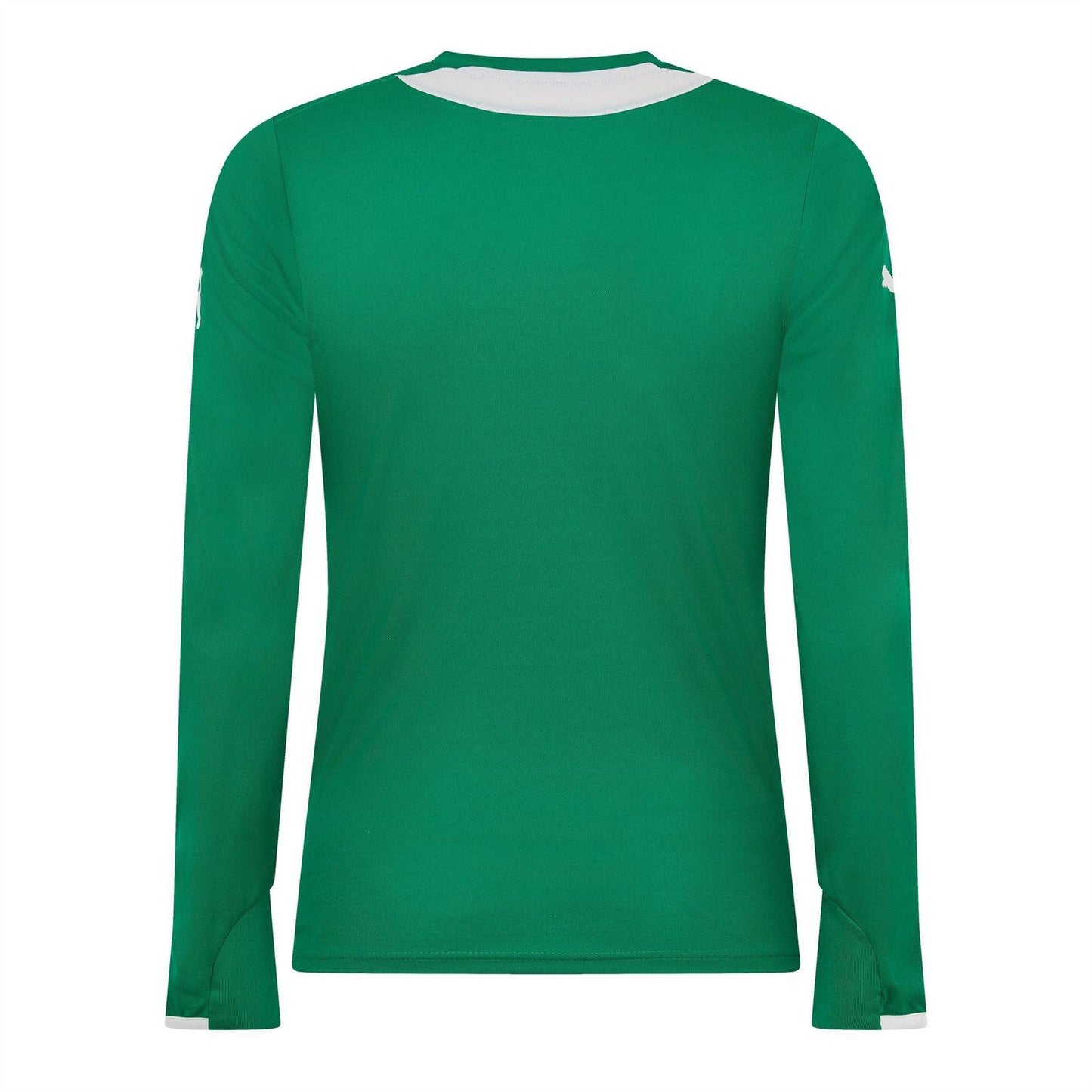 Green - Back - Puma Mens King Long-Sleeved Jersey