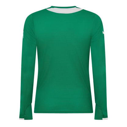 Green - Back - Puma Mens King Long-Sleeved Jersey