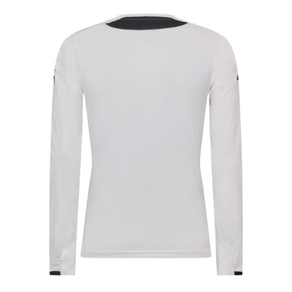 White - Back - Puma Mens King Long-Sleeved Jersey
