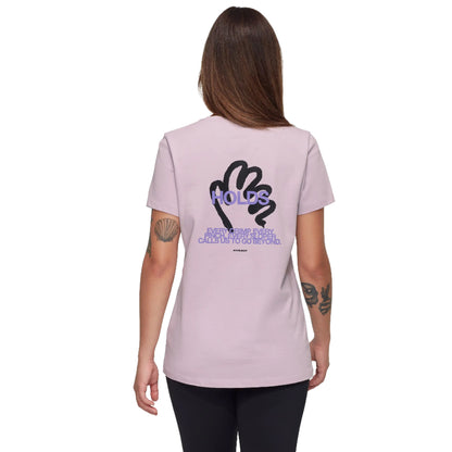 Alpine - Lifestyle - Mammut Womens-Ladies Massone Graphic T-Shirt