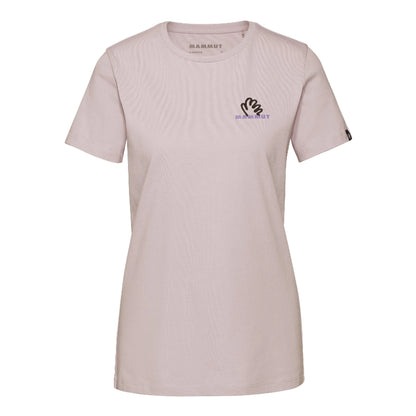 Alpine - Front - Mammut Womens-Ladies Massone Graphic T-Shirt