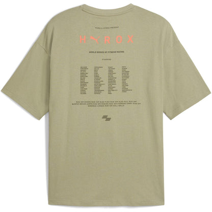 Army - Lifestyle - Puma Mens Hyrox T-Shirt