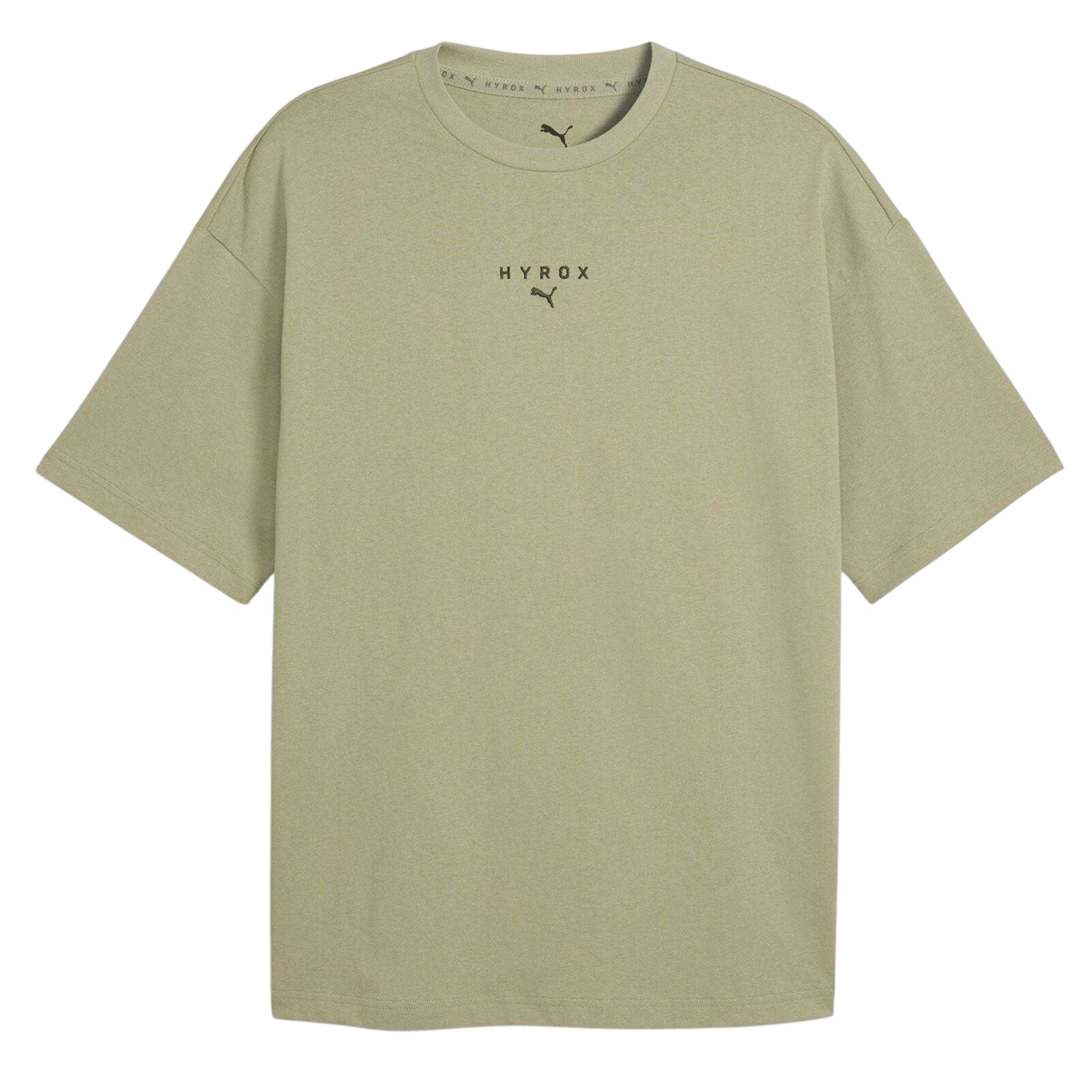 Army - Front - Puma Mens Hyrox T-Shirt